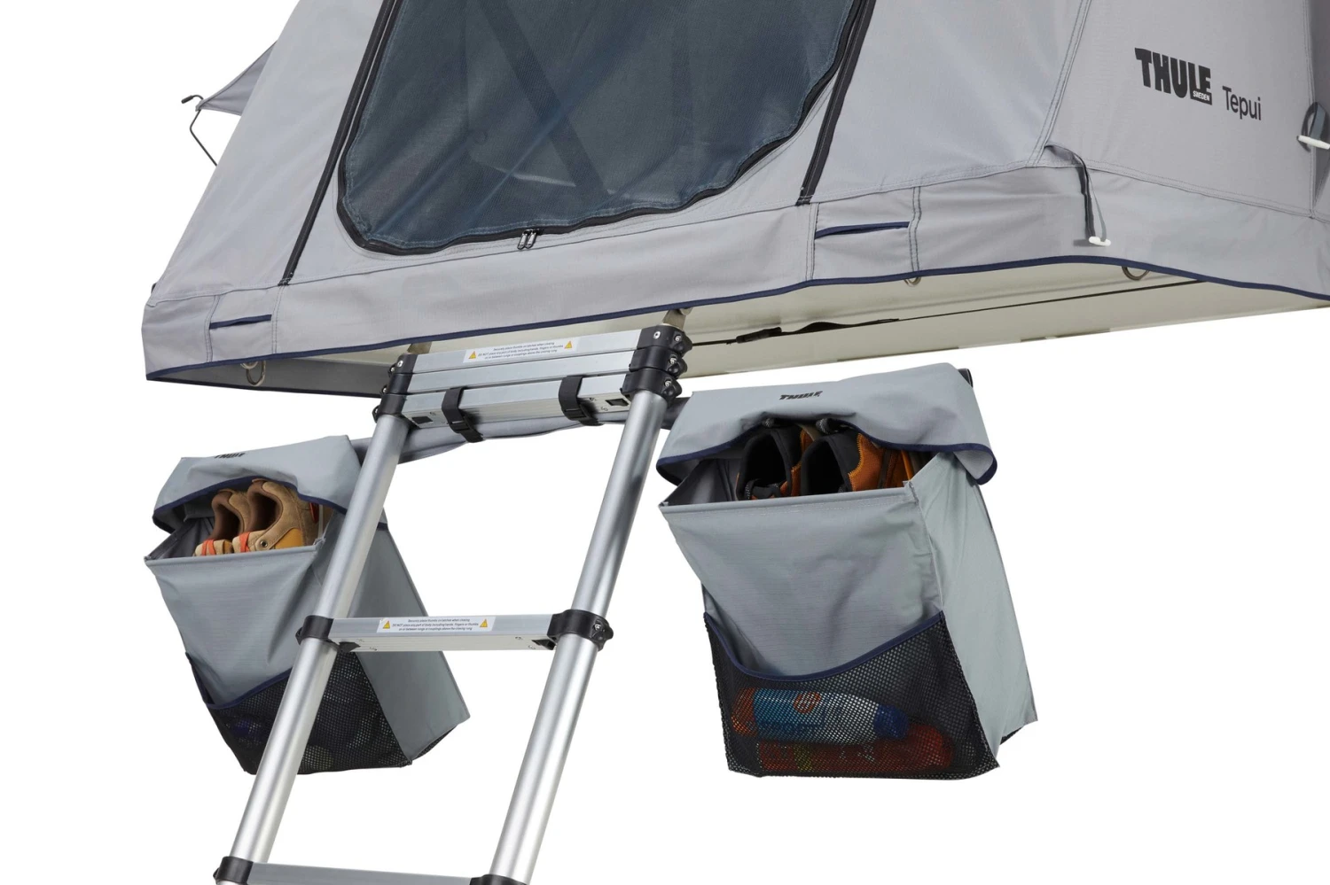 Thule Boot Bag Double Grey 901702 5 Thule Boot Bag Double Grey 901702 - Image 3