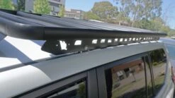 Wedgetail Platform Roof Rack (2000mm X 1250mm) For Toyota Land Cruiser Prado 5dr 150 Series With Bare Roof (2009 Onwards) - Factory Point Mount -Roof Rack Shop a33cecfe854cefc178b711a396fc733aacfd75a0653678b29e24f900a1648bbf 1