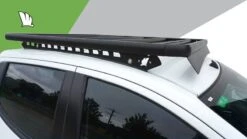 Wedgetail Platform Roof Rack (1400mm X 1300mm) For Volkswagen Amarok 4dr Ute With Bare Roof (2011 To 2023) - Factory Point Mount -Roof Rack Shop a66d295147f0e2290b21766d252fc41d7af8d109b0645628df360018d4fa332e