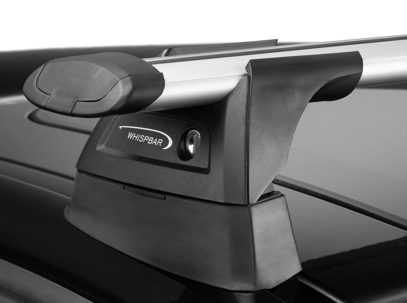 Yakima Aero ThruBar Silver 2 Bar Roof Rack For BYD Atto 3 5dr SUV With Flush Roof Rail (2022 Onwards) - Flush Rail Mount 7 Yakima Aero ThruBar Silver 2 Bar Roof Rack For BYD Atto 3 5dr SUV With Flush Roof Rail (2022 Onwards) - Flush Rail Mount - Image 5