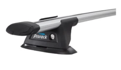 PRORACK S Wing Through 1350mm - Half Set S17HALF -Roof Rack Shop aero through bar roof racks single closeup 1
