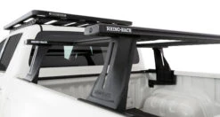 Rhino Rack JC-01579 Reconn-Deck 2 Bar Ute Tub System With 2 NS Bars For Toyota Hilux N80 4dr Ute With Tub Rack (2015 Onwards) - Custom Point Mount -Roof Rack Shop b1a51580fb63a1250bbb0f8f28fd6a842d050328fbbf222e47e15b6ae948aa1b