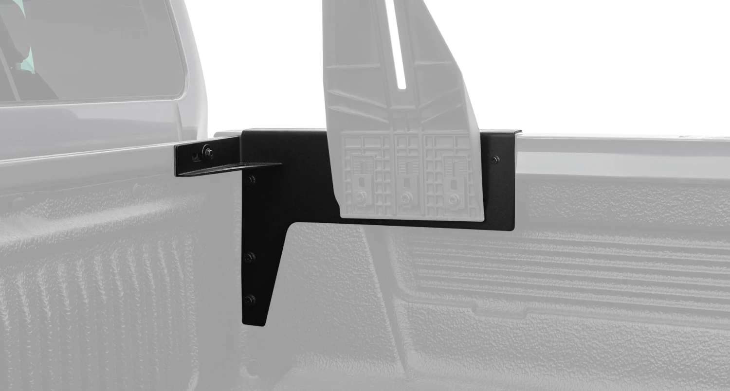 Rhino Rack JC-01585 Reconn-Deck 2 Bar Ute Tub System With 2 NS Bars For Ford Ranger PX-PX2-PX3 4dr Ute With Tub Rack (2011 To 2022) - Custom Point Mount 8 Rhino Rack JC-01585 Reconn-Deck 2 Bar Ute Tub System With 2 NS Bars For Ford Ranger PX-PX2-PX3 4dr Ute With Tub Rack (2011 To 2022) - Custom Point Mount - Image 6