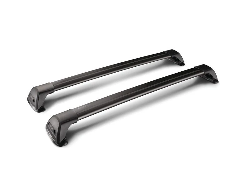 Yakima Flush Bar Black Roof Rack Pair S26YB - 8050235 4 Yakima Flush Bar Black Roof Rack Pair S26YB - 8050235 - Image 2