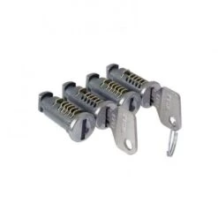 Cruz 2 Anti-theft Key Locks, 932-012