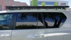 Wedgetail Platform Roof Rack (2000mm X 1250mm) For Toyota Land Cruiser Prado 5dr 150 Series With Bare Roof (2009 Onwards) - Factory Point Mount -Roof Rack Shop cccd6e44dd2f90ff4f97f9c3aaca78213ed485eb6ee1fcc551806b014416aba9 1