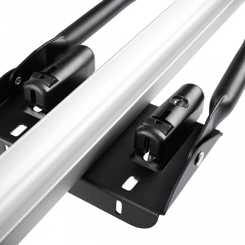 Cruz Race Silver Roof Mounted Bike Carrier X 2 With Matching Locks (940-014) 13 Cruz Race Silver Roof Mounted Bike Carrier X 2 With Matching Locks (940-014) - Image 11