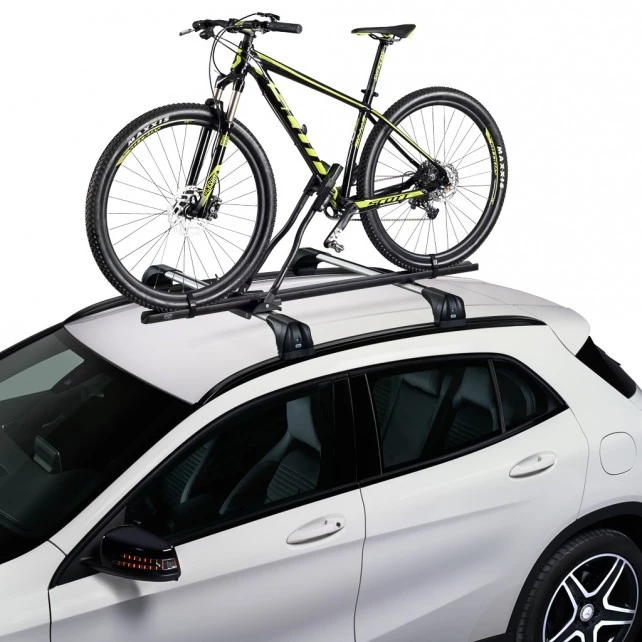 Cruz Race Black Roof Mounted Bike Carrier X 1 (940-015) 8 Cruz Race Black Roof Mounted Bike Carrier X 1 (940-015) - Image 6