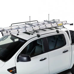 Cruz Ladder Clamp M-12/44, 941-042 (Pack Of 1) -Roof Rack Shop cruz images 80fadd628cc97a8066b686a5e6c90550 92