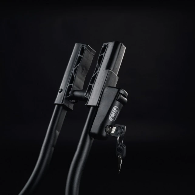 Cruz Race Black Roof Mounted Bike Carrier X 1 (940-015) 5 Cruz Race Black Roof Mounted Bike Carrier X 1 (940-015) - Image 3