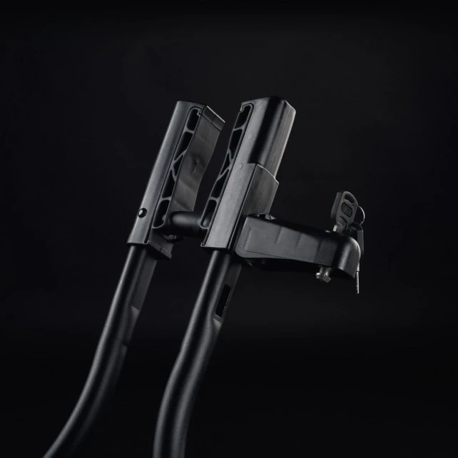 Cruz Race Black Roof Mounted Bike Carrier X 1 (940-015) 7 Cruz Race Black Roof Mounted Bike Carrier X 1 (940-015) - Image 5