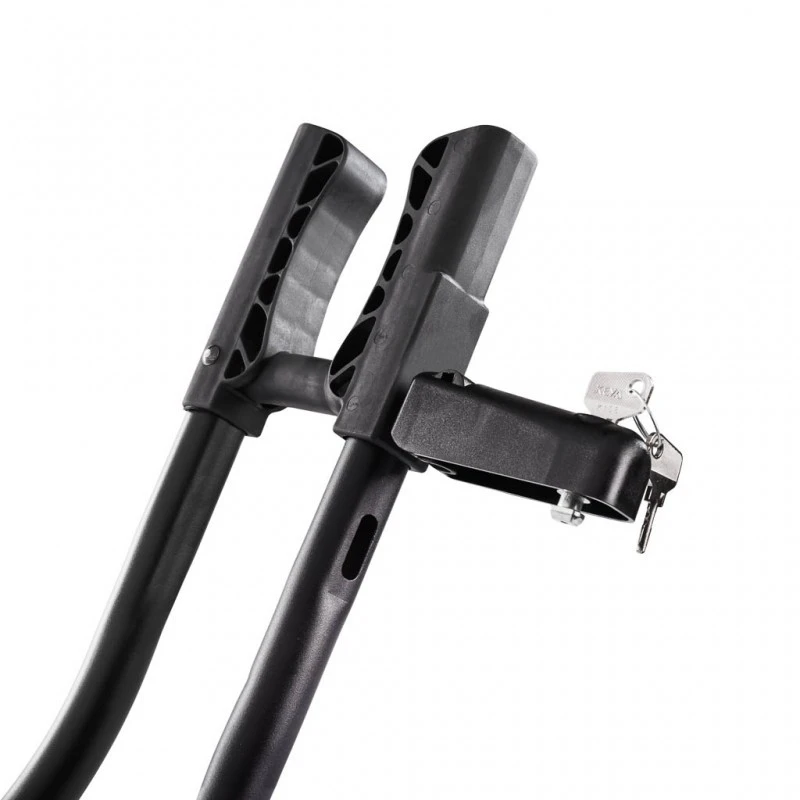 Cruz Race Silver Roof Mounted Bike Carrier X 2 With Matching Locks (940-014) 10 Cruz Race Silver Roof Mounted Bike Carrier X 2 With Matching Locks (940-014) - Image 8