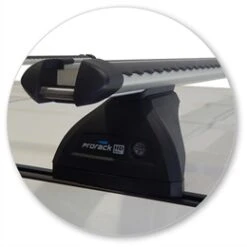 PRORACK ILoad HD 3 Bar K450 Track Kit CVS002 -Roof Rack Shop cvs002 3