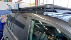 Wedgetail Platform Roof Rack (2200mm X 1350mm) For Toyota Land Cruiser 5dr 200 Series With Bare Roof (2007 To 2022) - Factory Point Mount -Roof Rack Shop d2fbe66d7a117e71b5f6e6861ea2d1b5e55e42b14a9480f56a1a7565f77f21d1