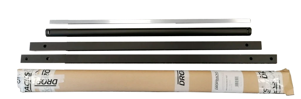 Dropracks Fix Point Connecting Bars - 1200mm - DR81200 3 Dropracks Fix Point Connecting Bars - 1200mm - DR81200