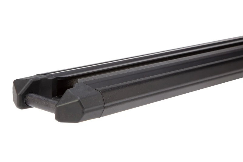 Yakima LockNLoad TrimHD Black 2 Bar Roof Rack For Volvo XC70 5dr Wagon With Raised Roof Rail (2003 To 2007) - Raised Rail Mount 3 Yakima LockNLoad TrimHD Black 2 Bar Roof Rack For Volvo XC70 5dr Wagon With Raised Roof Rail (2003 To 2007) - Raised Rail Mount
