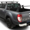 Rhino Rack JC-01583 Reconn-Deck 2 Bar Vortex Ute Tub System For Ford Ranger PX-PX2-PX3 4dr Ute With Tub Rack (2011 To 2022) - Custom Point Mount -Roof Rack Shop ea306f27f92c79b33f782449087c6dc7f83336d9d4009d6be66d8b76d16c8f1d