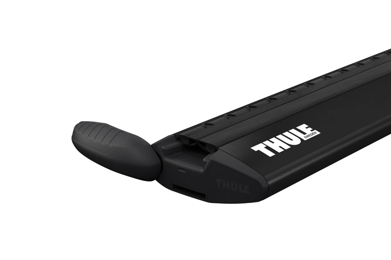 Thule Wingbar Evo 2 Pack 135cm Black 711420 6 Thule Wingbar Evo 2 Pack 135cm Black 711420 - Image 4