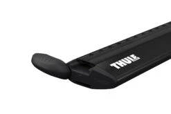 Thule Wingbar Evo 2 Pack 118cm Black 711220 -Roof Rack Shop evo black 3 3