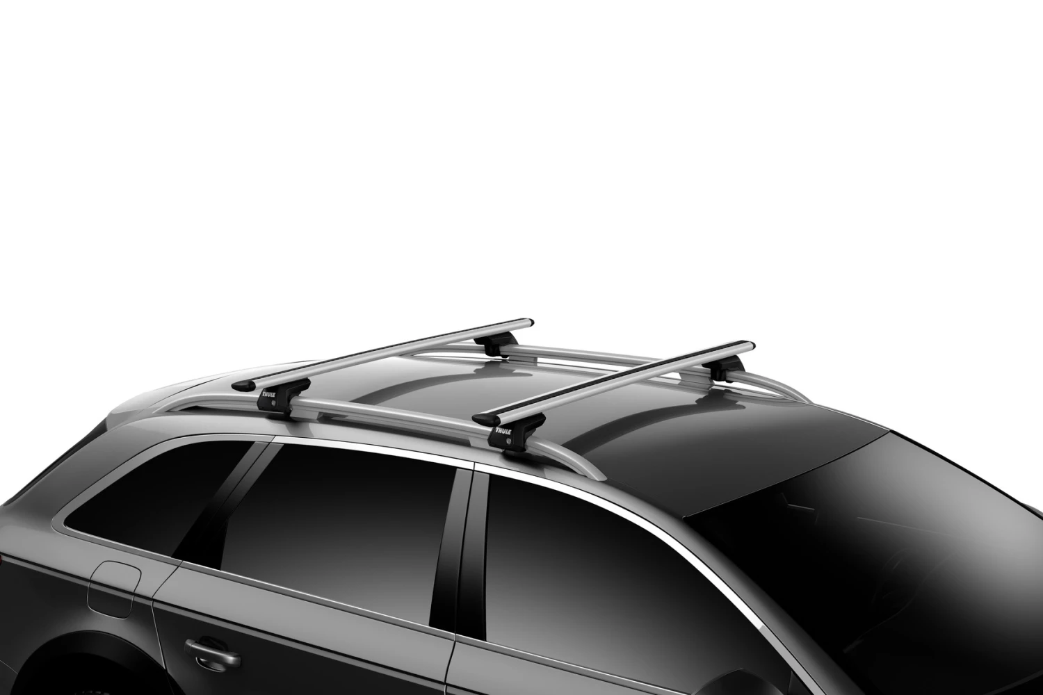 Thule Wingbar Evo 2 Pack 135cm 711400 4 Thule Wingbar Evo 2 Pack 135cm 711400 - Image 2