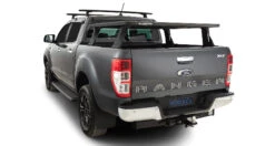 Rhino Rack JC-01584 Reconn-Deck Pioneer Platform Ute Tub System (1528mm X 1426mm) For Ford Ranger PX-PX2-PX3 4dr Ute With Tub Rack (2011 To 2022) - Custom Point Mount -Roof Rack Shop f21465681a4818877bc7deb5a711be6dc37d53c0c9b15635e4c6adb7b399ca4b