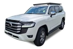 Wedgetail Platform Roof Rack (1350mm X 2200mm) For Toyota Land Cruiser 5dr 300 Series With Bare Roof (2022 Onwards) - Factory Point Mount