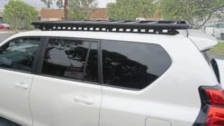 Wedgetail Platform Roof Rack (2000mm X 1250mm) For Toyota Land Cruiser Prado 5dr 150 Series With Raised Roof Rail (2009 Onwards) - Factory Point Mount 15 Wedgetail Platform Roof Rack (2000mm X 1250mm) For Toyota Land Cruiser Prado 5dr 150 Series With Raised Roof Rail (2009 Onwards) - Factory Point Mount -Roof Rack Shop fdba25cbde0b99534370c1f057eaf620a5282d35f53e61143c5b1d6144c6c74b