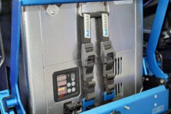 MSA TIE DOWN KIT - FRIDGE 4 PIECE FTD25