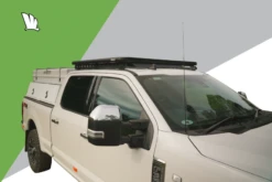 Wedgetail Platform Roof Rack (1400mm X 1450mm) For Ford F250 4dr Dual Cab Ute Bare Roof (2017 Onward) - Custom Point Mount 10 Wedgetail Platform Roof Rack (1400mm X 1450mm) For Ford F250 4dr Dual Cab Ute Bare Roof (2017 Onward) - Custom Point Mount -Roof Rack Shop gallery 3