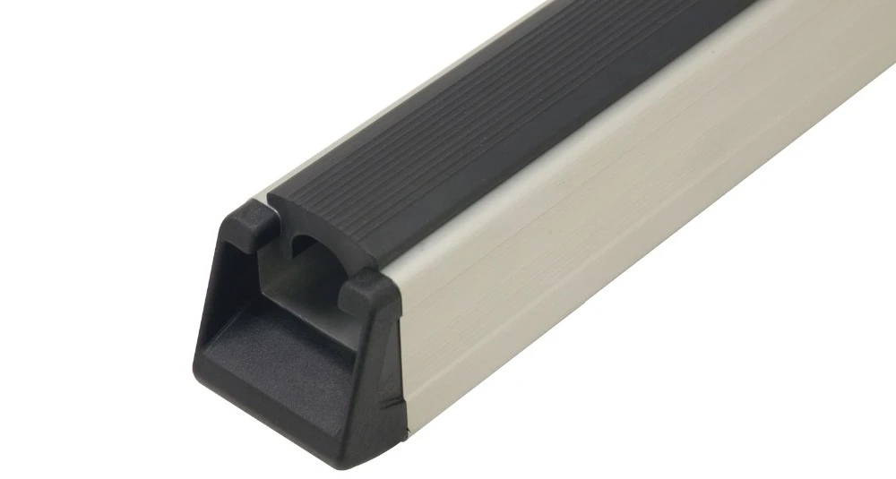 Rhino Rack Heavy Duty Bar (Silver 1650mm) RB1650S 3 Rhino Rack Heavy Duty Bar (Silver 1650mm) RB1650S