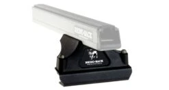 Rhino Rack Heavy Duty Roof Rack System (Flat) ISUZO03