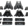 Rhino Rack 2500 Leg (x4) RLKHD -Roof Rack Shop heavy duty rlkhd leg kit 00 lrg