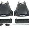 Rhino Rack 2500 Leg Half (x2) RLKHDH 2 Rhino Rack 2500 Leg Half (x2) RLKHDH -Roof Rack Shop heavy duty rlkhdh leg kit half 00
