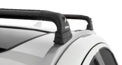 Rhino Rack Vortex RVP Black 2 Bar Roof Rack - RVP82 -Roof Rack Shop honda hrv rvp82 rcp68 bk 00 03