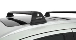 Rhino Rack Vortex RVP Black 2 Bar Roof Rack - RVP82 -Roof Rack Shop honda hrv rvp82 rcp68 bk 00 04