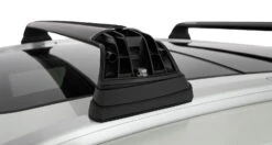 Rhino Rack Vortex RVP Black 2 Bar Roof Rack - RVP82 -Roof Rack Shop honda hrv rvp82 rcp68 bk 00 05