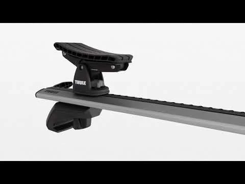 Thule Wingbar Evo 2 Pack 135cm 711400 10 Thule Wingbar Evo 2 Pack 135cm 711400 - Image 8