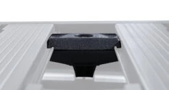 Rhino Rack Pioneer Wind Fairing - 1130mm 43249 -Roof Rack Shop httproofracks.sondermarketing.com .aupubmediacatalogproduct4343249 pioneer wind fairing 04