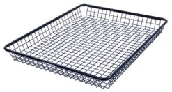 Rhino Rack Steel Mesh Basket Medium 1340X1070X125 RLBM