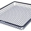Rhino Rack Steel Mesh Basket Small 1245X940X120 RLBS -Roof Rack Shop httproofracks.sondermarketing.com .aupubmediacatalogproductbabasket 2
