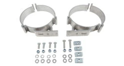Rhino Rack Conduit Clamp Set - 2 Piece BC2 -Roof Rack Shop httproofracks.sondermarketing.com .aupubmediacatalogproductbcbc2 150 00 1