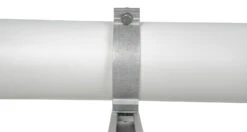 Rhino Rack Conduit Clamp Set - 2 Piece BC2 -Roof Rack Shop httproofracks.sondermarketing.com .aupubmediacatalogproductbcbc2 conduit clamp 03 1