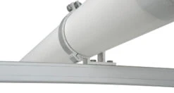 Rhino Rack Conduit Clamp Set - 3 Piece BC3 -Roof Rack Shop httproofracks.sondermarketing.com .aupubmediacatalogproductbcbc3 conduit clamp 00