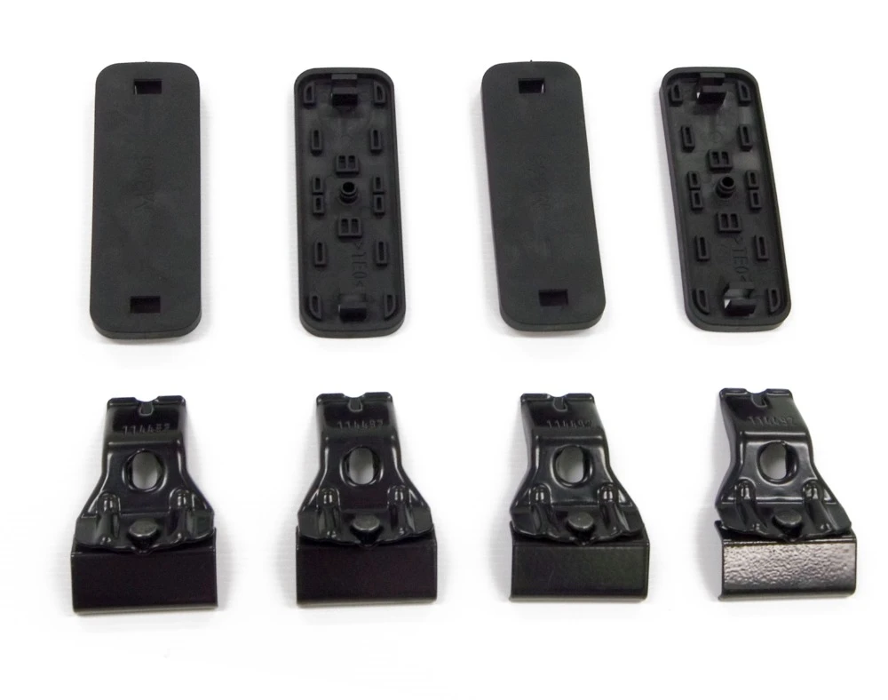 Rhino Rack Roof Rack Fitting Kit DK371 To Suit 2500 And ROC Legs 4 Rhino Rack Roof Rack Fitting Kit DK371 To Suit 2500 And ROC Legs - Image 2