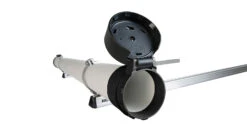 Rhino Rack Single Conduit Locking End Cap (100mm / 3.9inches) LSE100H -Roof Rack Shop httproofracks.sondermarketing.com .aupubmediacatalogproductlslse100 locking conduit end cap 03 1
