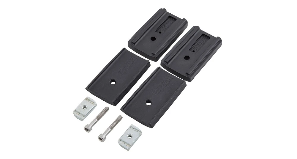 Rhino Rack Quick Mount Heavy Duty Spacer 15mm QMHD15 3 Rhino Rack Quick Mount Heavy Duty Spacer 15mm QMHD15