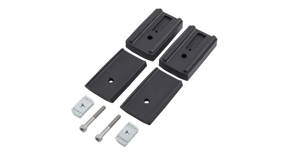 Rhino Rack Quick Mount Heavy Duty Spacer 20mm QMHD20 3 Rhino Rack Quick Mount Heavy Duty Spacer 20mm QMHD20