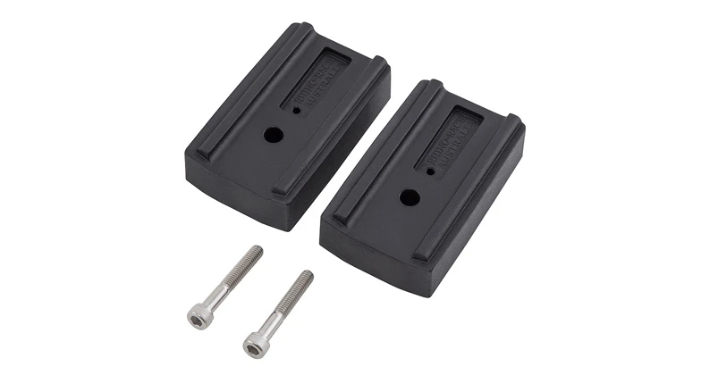 Rhino Rack Quick Mount Vortex Spacer 20mm QMVA20 3 Rhino Rack Quick Mount Vortex Spacer 20mm QMVA20