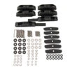Rhino Rack RCP Roof Rack Base Kit (x6) RCP02-BK 1 Rhino Rack RCP Roof Rack Base Kit (x6) RCP02-BK -Roof Rack Shop httproofracks.sondermarketing.com .aupubmediacatalogproductrcrcp02 bk