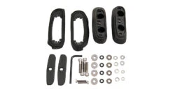 Rhino Rack RCP Roof Rack Base Kit (x2)(Rear) 200 SERIES RCP17R-BK